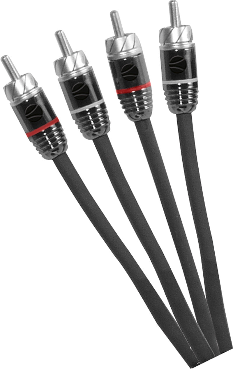 Phonocar 06037 Platinum Four Channel 5m