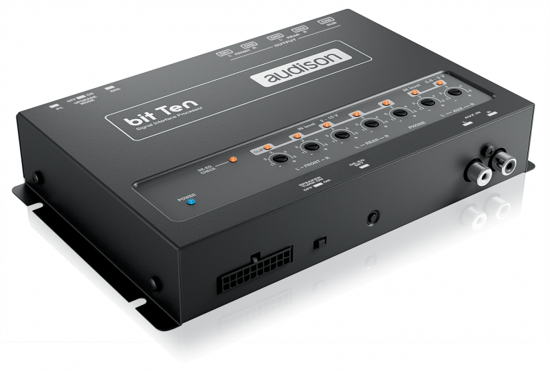Audison Bit Ten - Digital Signal Processor