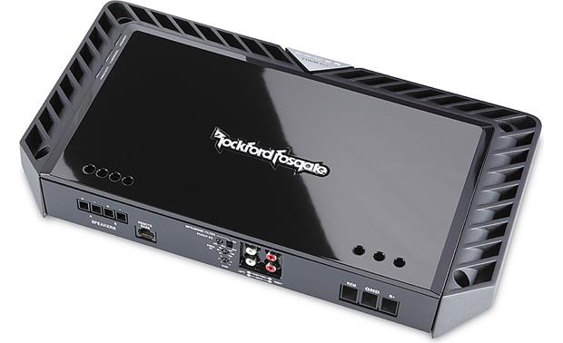 Rockford Fosgate Power T1500-1BDCP - 1500 Watt Class-bd Constant Mono Amplifier