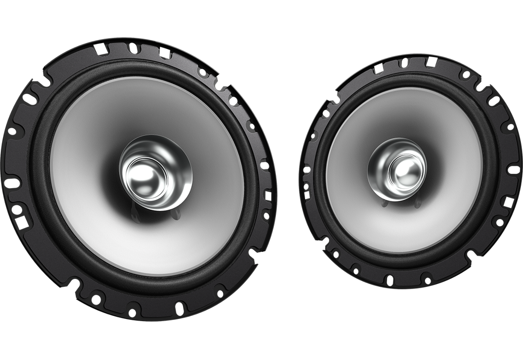 Kenwood KFC-S1756 STAGE SOUND SERIES, 17cm Flush Mount Dual-Cone Speaker System