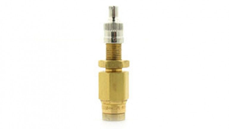 Air Lift 21633 - 1/4" PUSH TO FIT PTC INFLATION VALVE FOR 1/4" TUBE