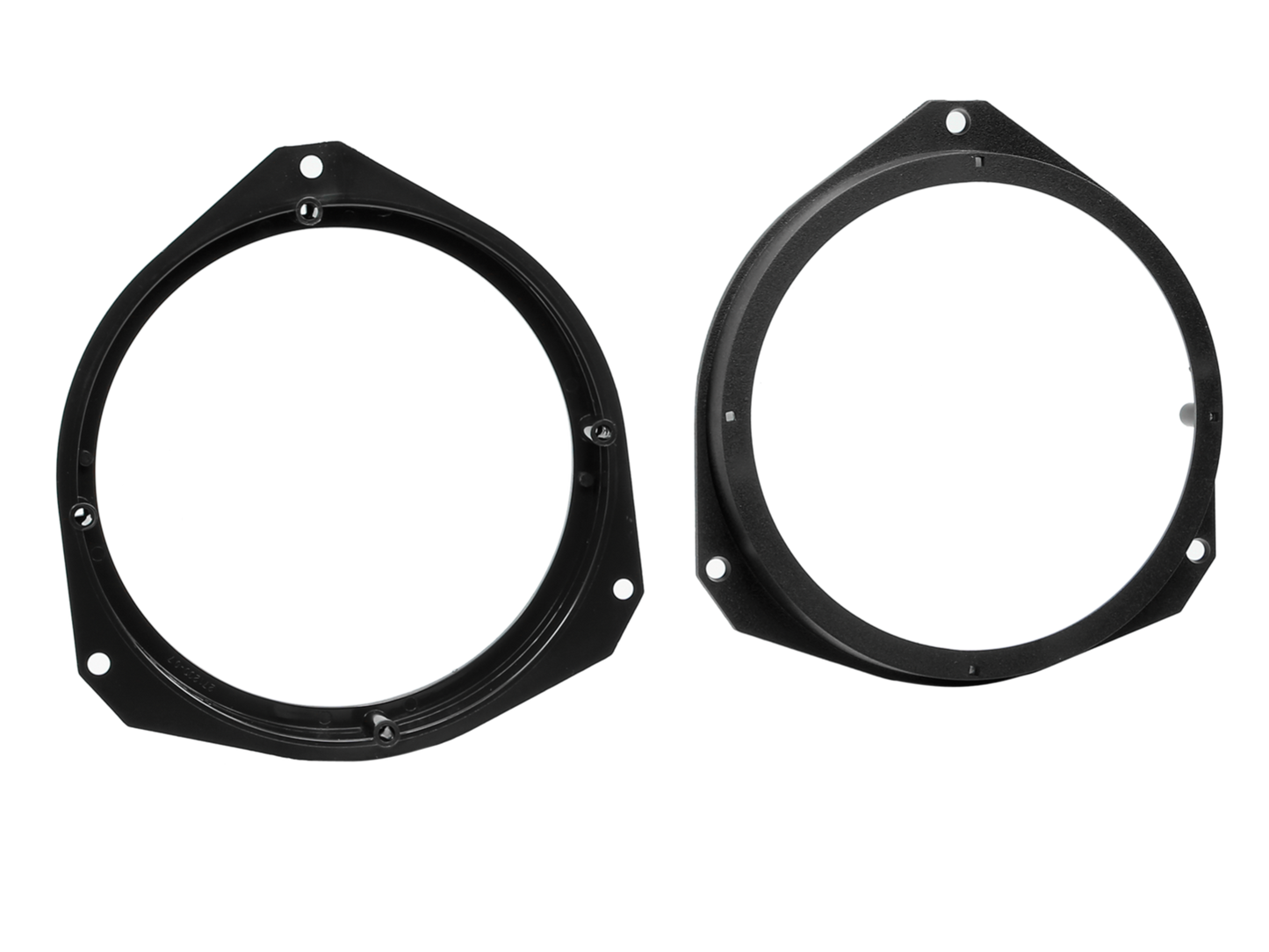 ACV 271230-07 - 6.5" Speaker Adaptors for Alfa/Fiat/Citroen/Opel