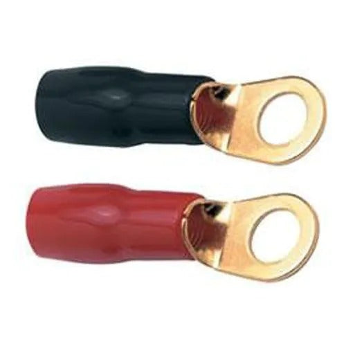 Phonocar 42141 - 4AWG Ring Terminals