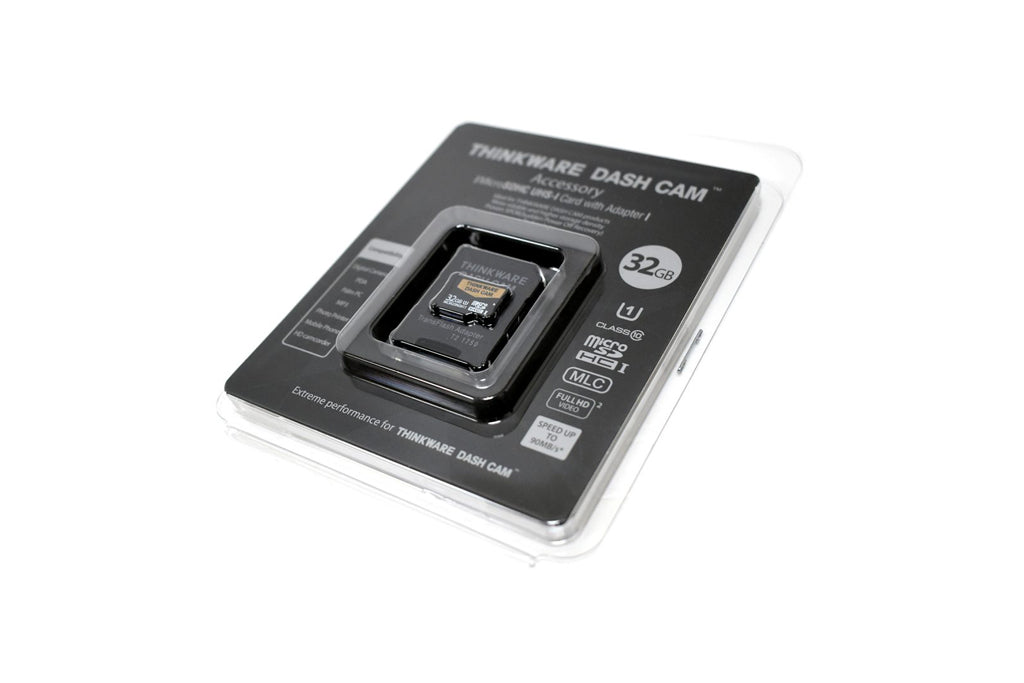 Thinkware 32GB SD Card