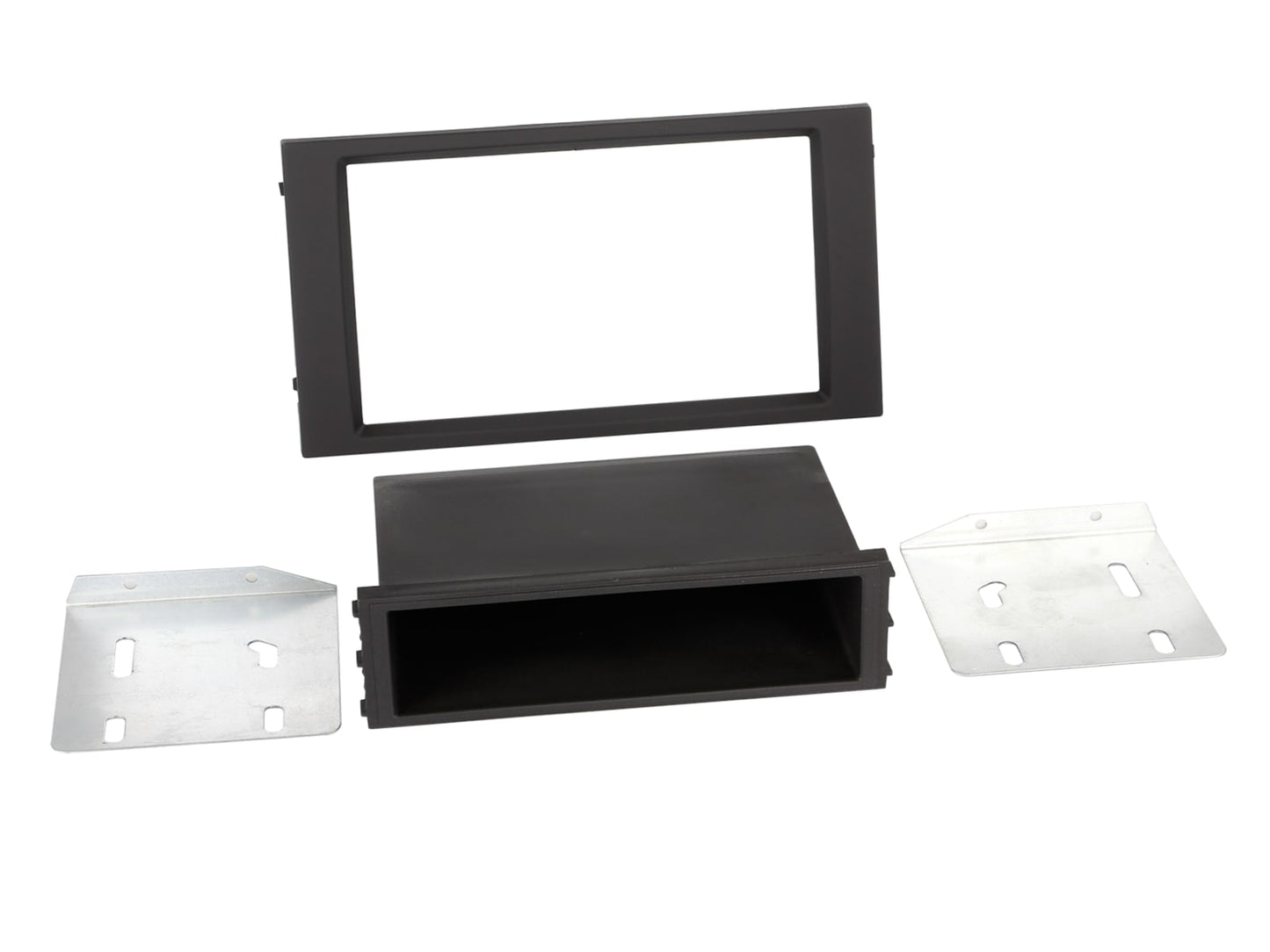 ACV 381328-07 - Seat Ibiza/Leon Double DIN Fascia