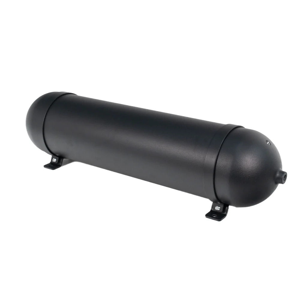CompressAir CA4G14 - 4 Gallon Black Seamless Tank