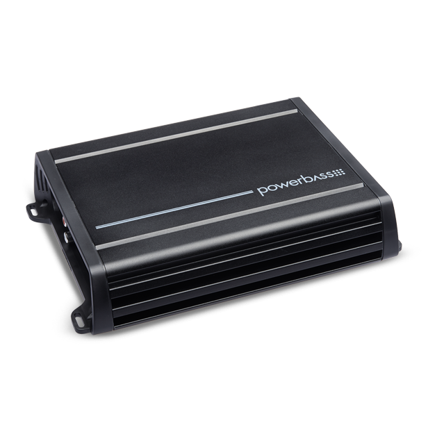 Powerbass ACS-500.2D - Mono Compact Amplifier 500W