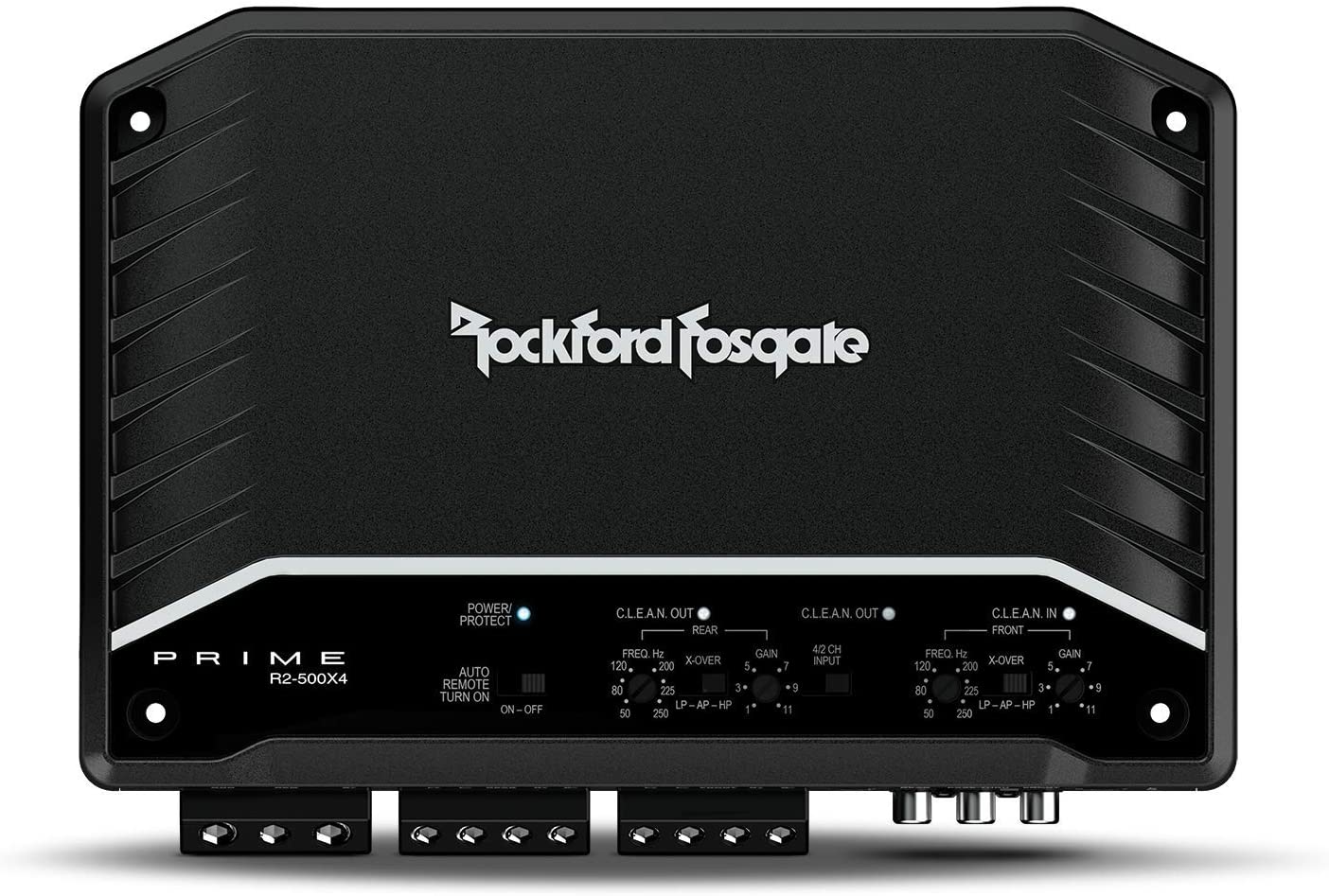 Rockford Fosgate Prime R2-500X4 - 4 Channel Car Amplifier