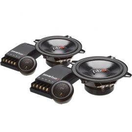Powerbass S-50C - 5.25" 2-Way Component Speakers