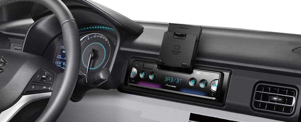 Pioneer SPH-20DAB - DAB/DAB+ Digital Radio, Bluetooth USB Spotify Reciever