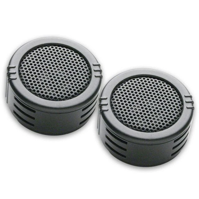 PowerBass S-1ZT 1" Rare Earth Zirconium Super Tweeter