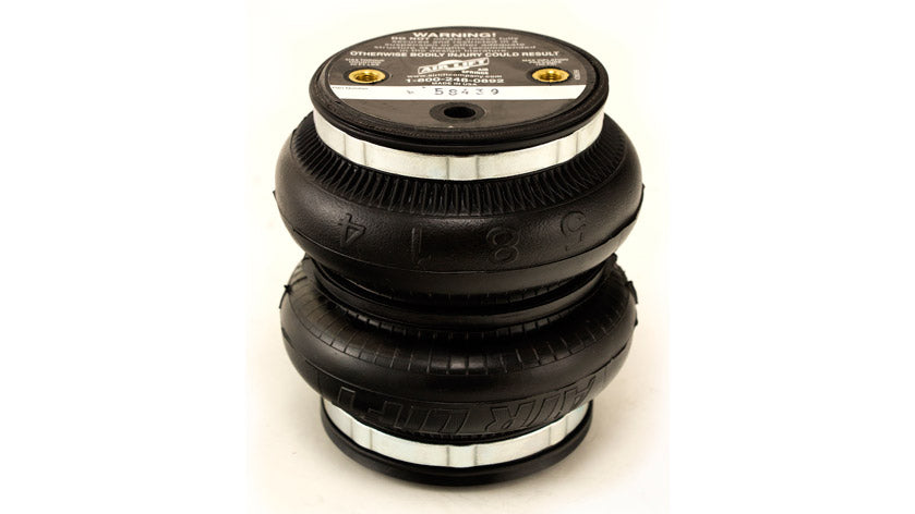 Air Lift 58439 Bellows 2B-6 Reg