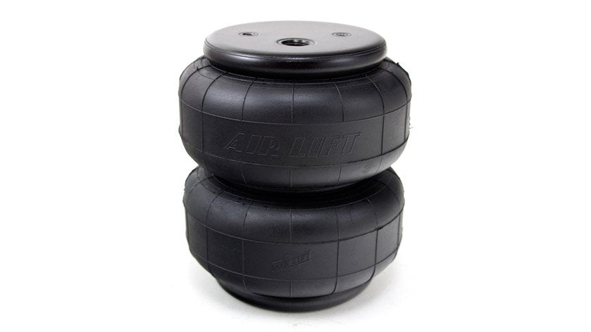 Air Lift 58616 - Gen IV Series D2600 - Single 1/2" Port Air Bag