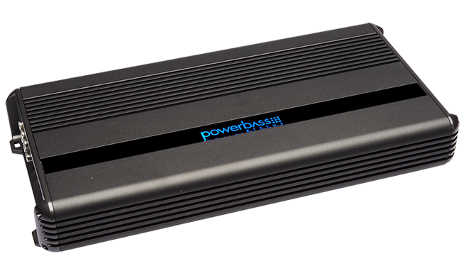 Powerbass XMA-5900IR - 5 Channel Class D Amplifier