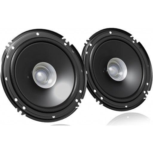 JVC CS-J610X - 16cm 300W Dual-cone Coaxial Speakers
