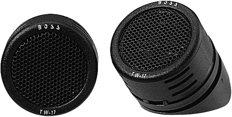 Boss Audio Systems TW17 - Micro Dome Tweeters