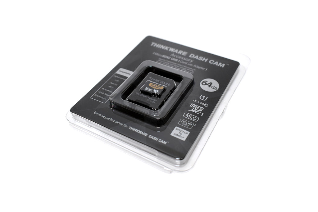 Thinkware 64GB SD Card