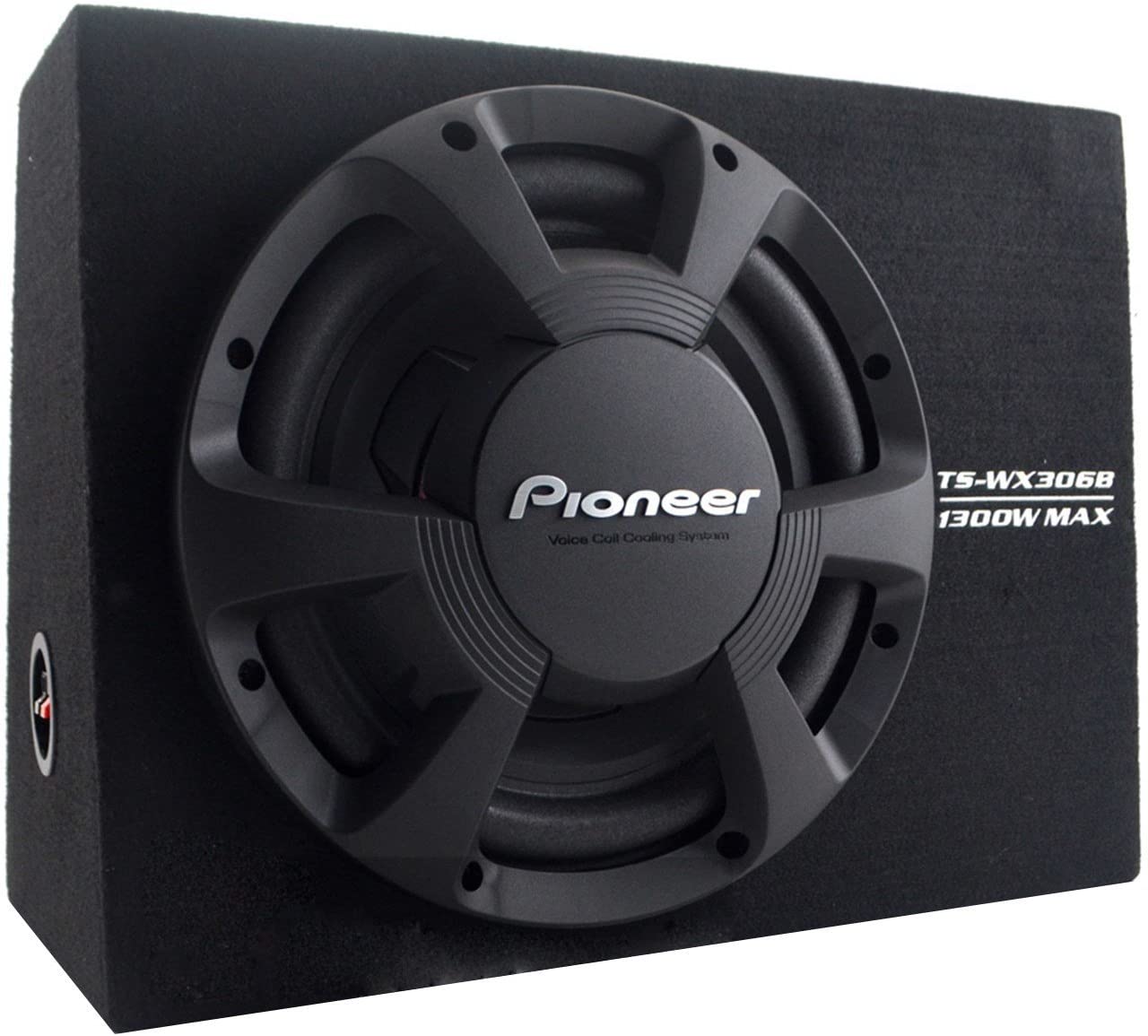 Pioneer TS-WX306B - 12" Car Subwoofer in Original Enclosure
