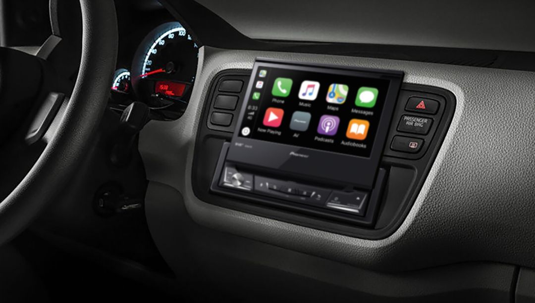 Pioneer AVH-Z7200DAB 7" Apple CarPlay Android Auto