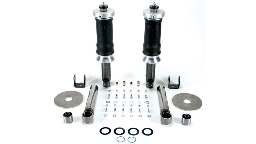 Air Lift Performance 75566 Universal 4" Sleeve-Over Shock Kit