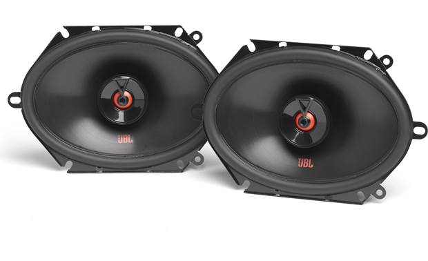 JBL Club 8622F 6"x8" 2-way car speakers