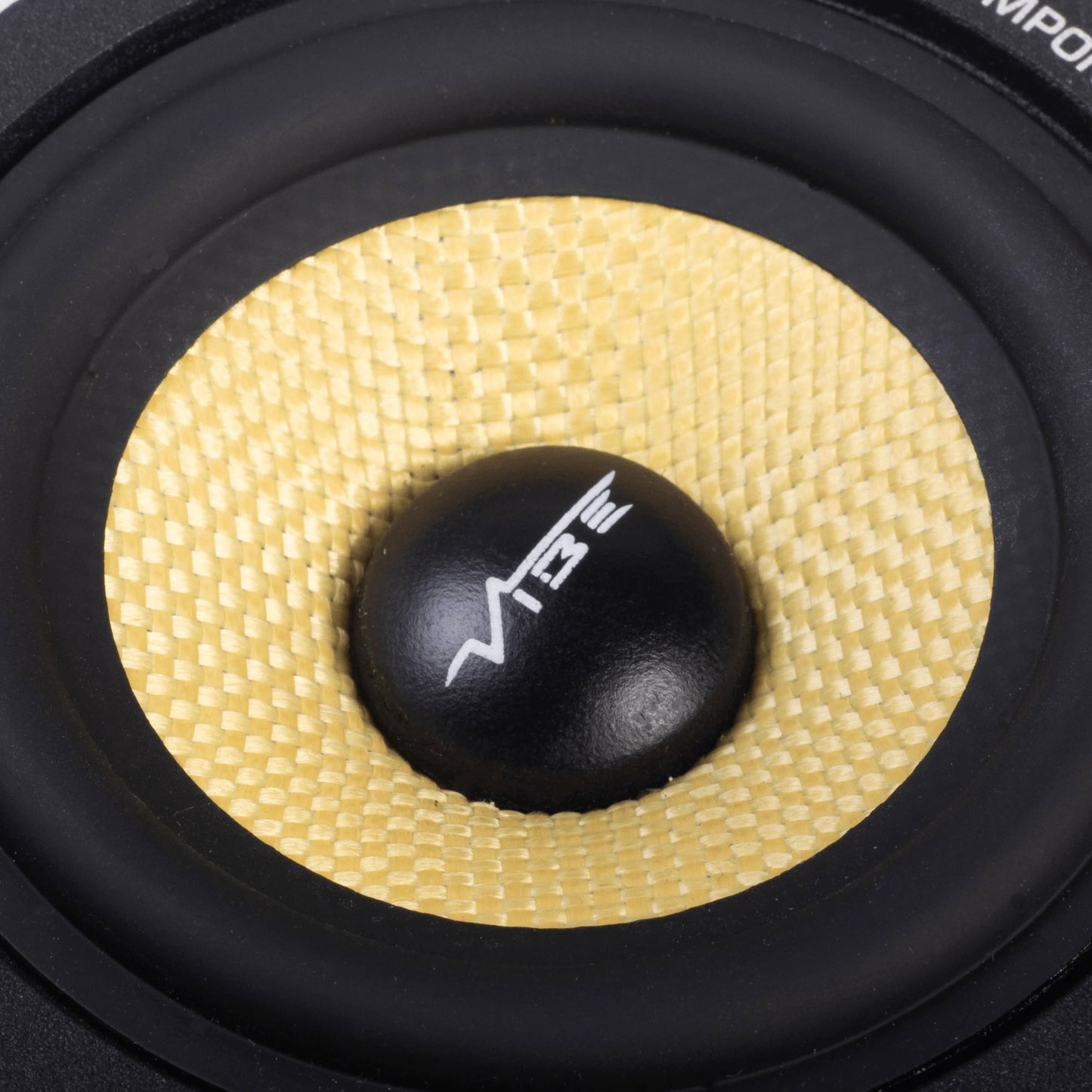 Vibe BA3M-V4 Blackair 3 Inch 180 Watts Midrange Speaker