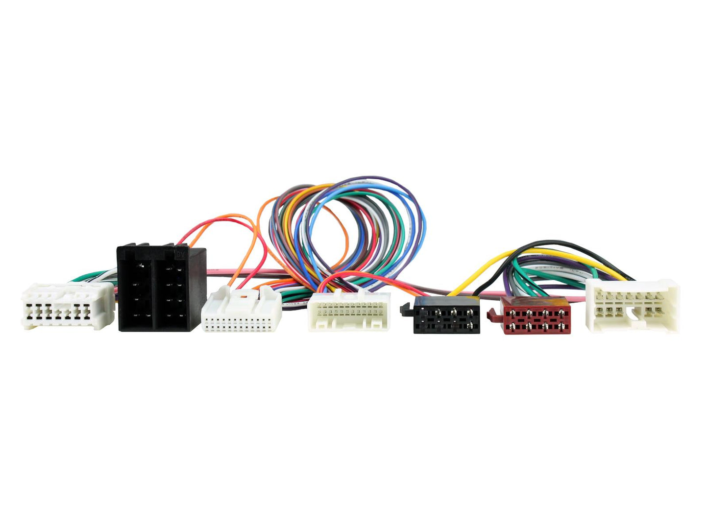 Connects2 CT10DC01 - Dacia ISO T-Harness