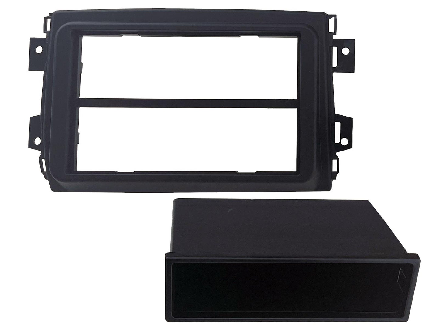 Connects2 CT23FT53 - Fiat Double DIN Fascia For Ducato