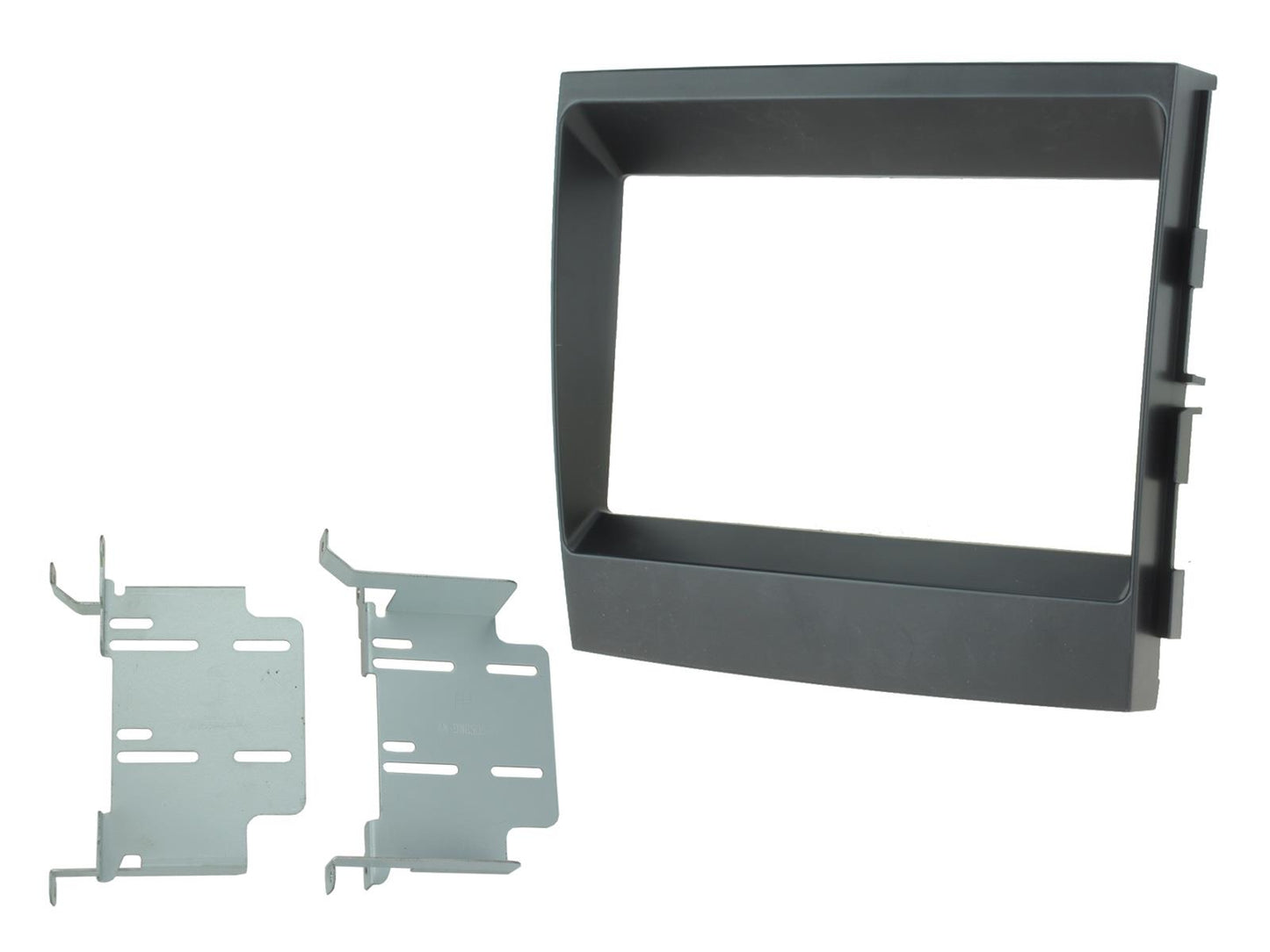 Connects2 CT23PO08 - Double DIN Fascia For Porsche Panamera
