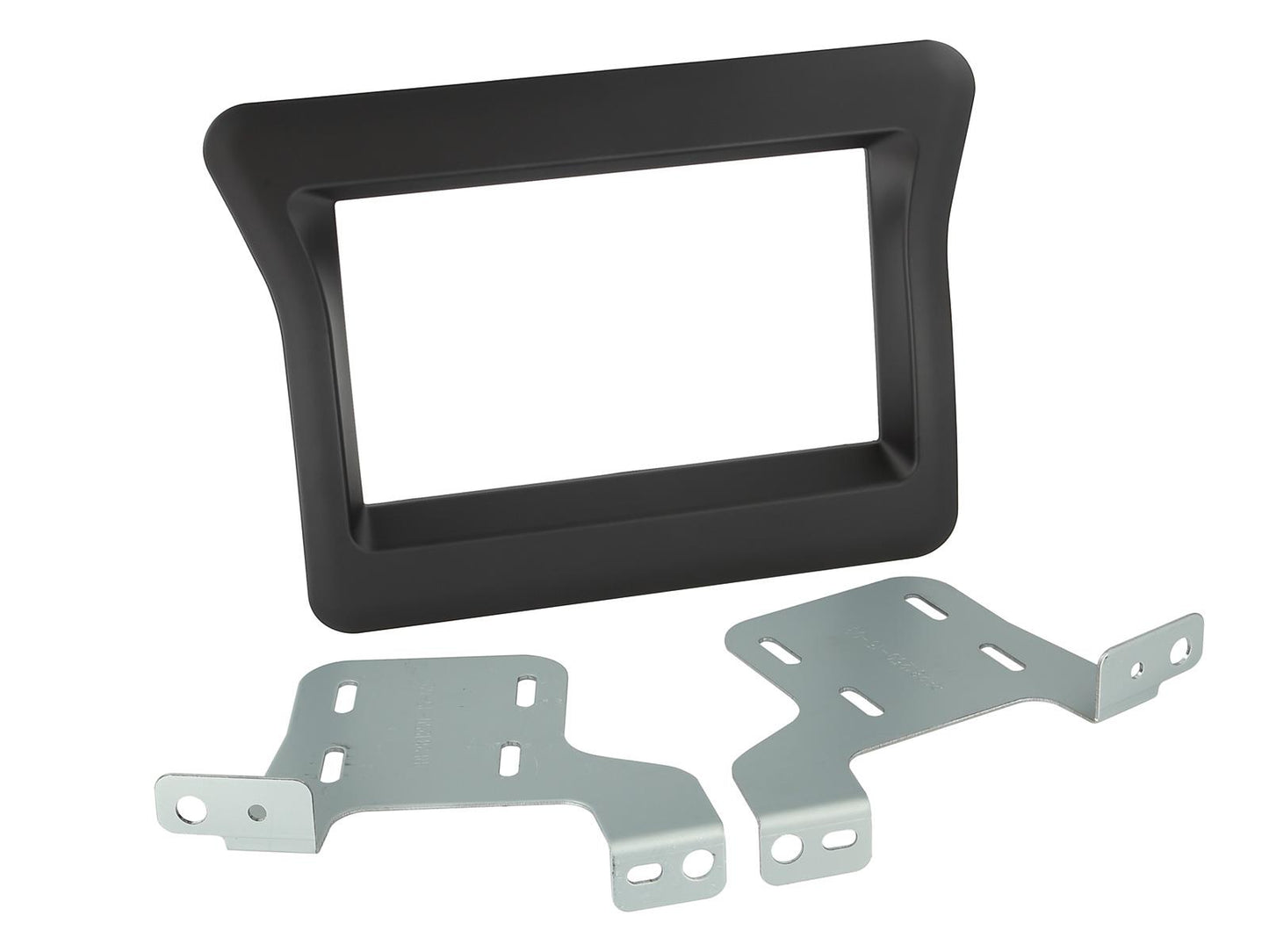 Connects2 CT23RT11 - Double DIN Fascia For Renault Master
