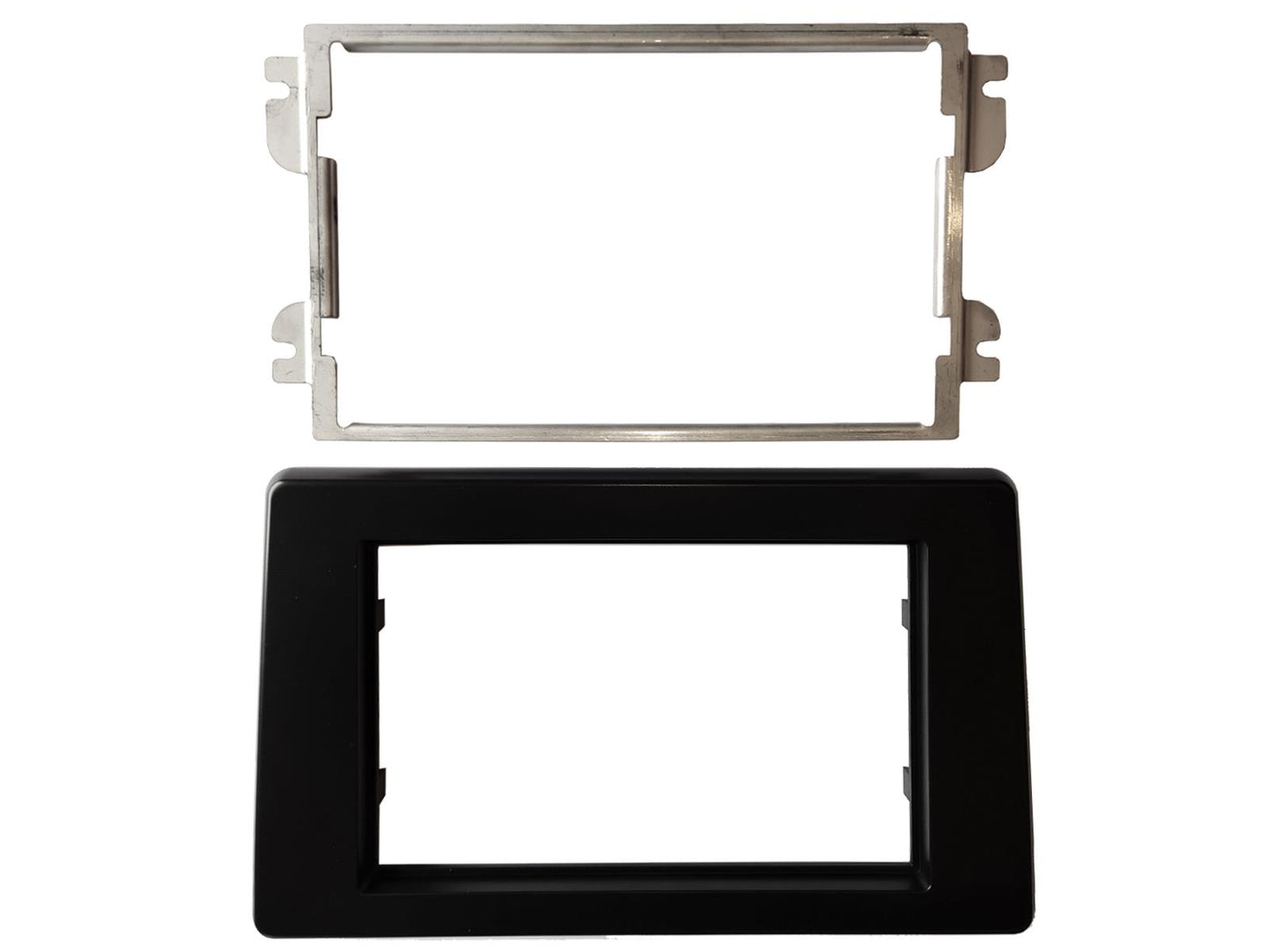Connects2 CT23RT19 - Double DIN Fascia For Renault Master