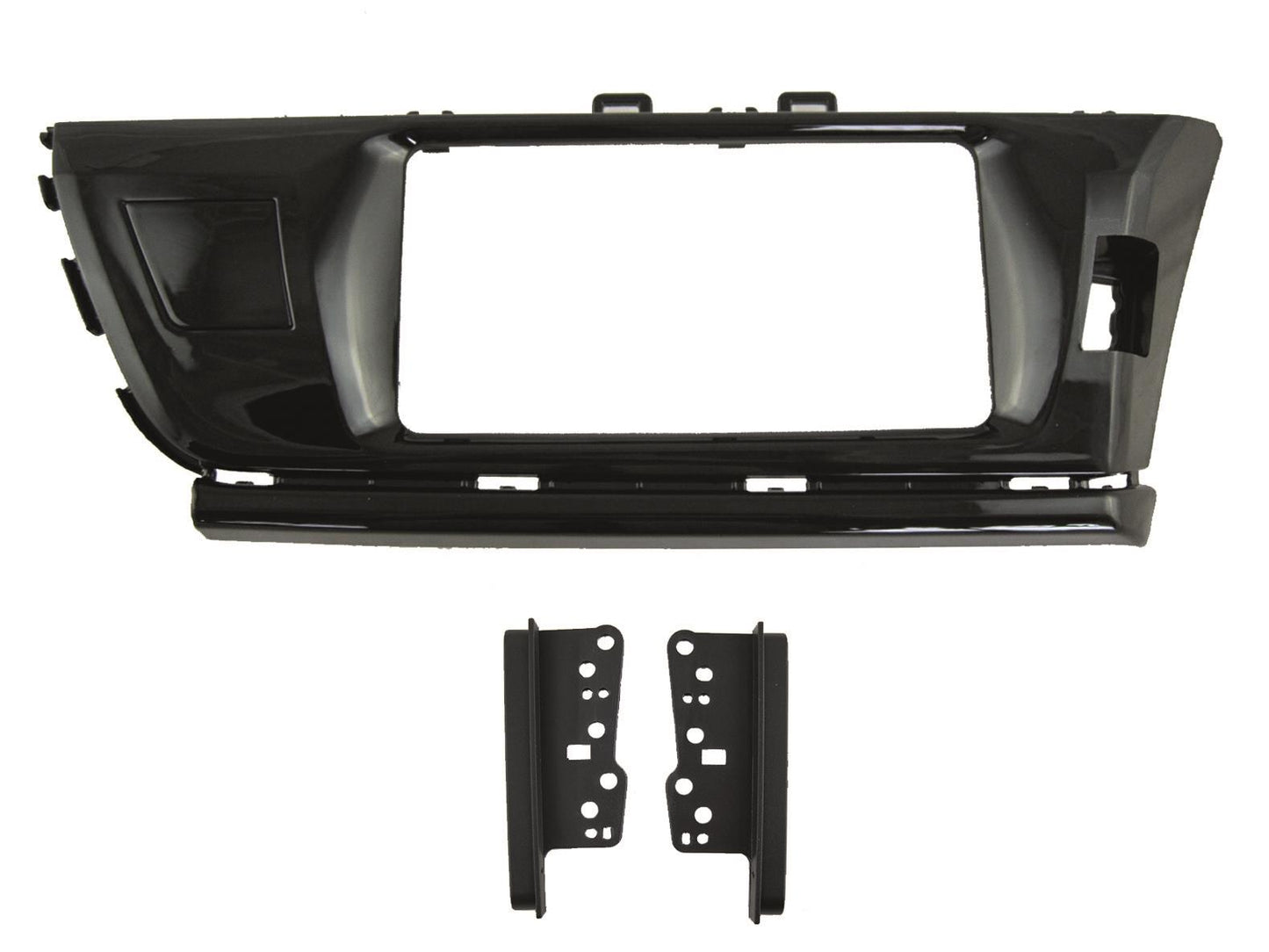 Connects2 CT23TY104 - Double DIN Fascia For Toyota