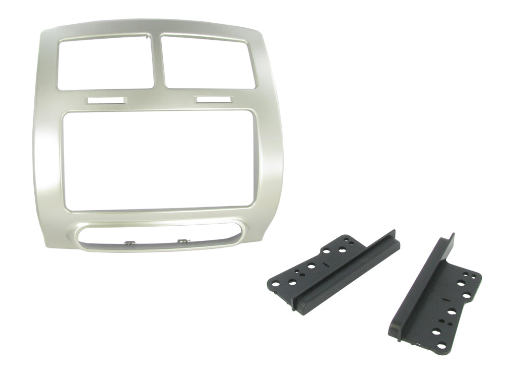 Connects2 CT23TY27 - Double DIN Fascia For Toyota