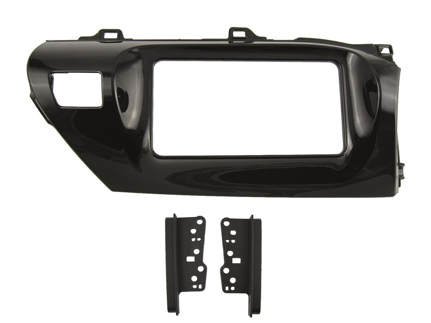 Connects2 CT23TY97 - Double DIN Fascia For Toyota