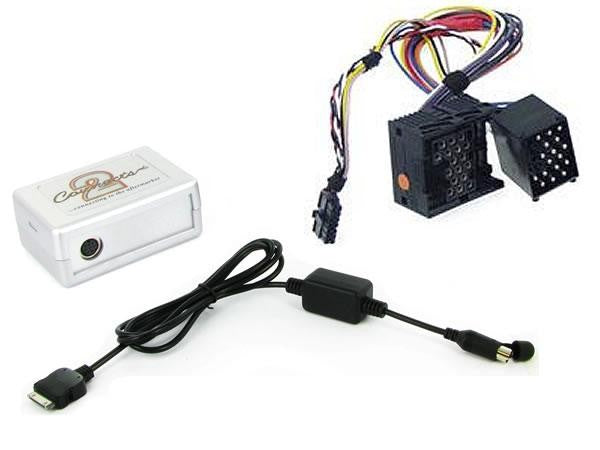 CTABMIPOD007.2 Ipod Adapter for BMW 3 Series/5 Series/7 Series