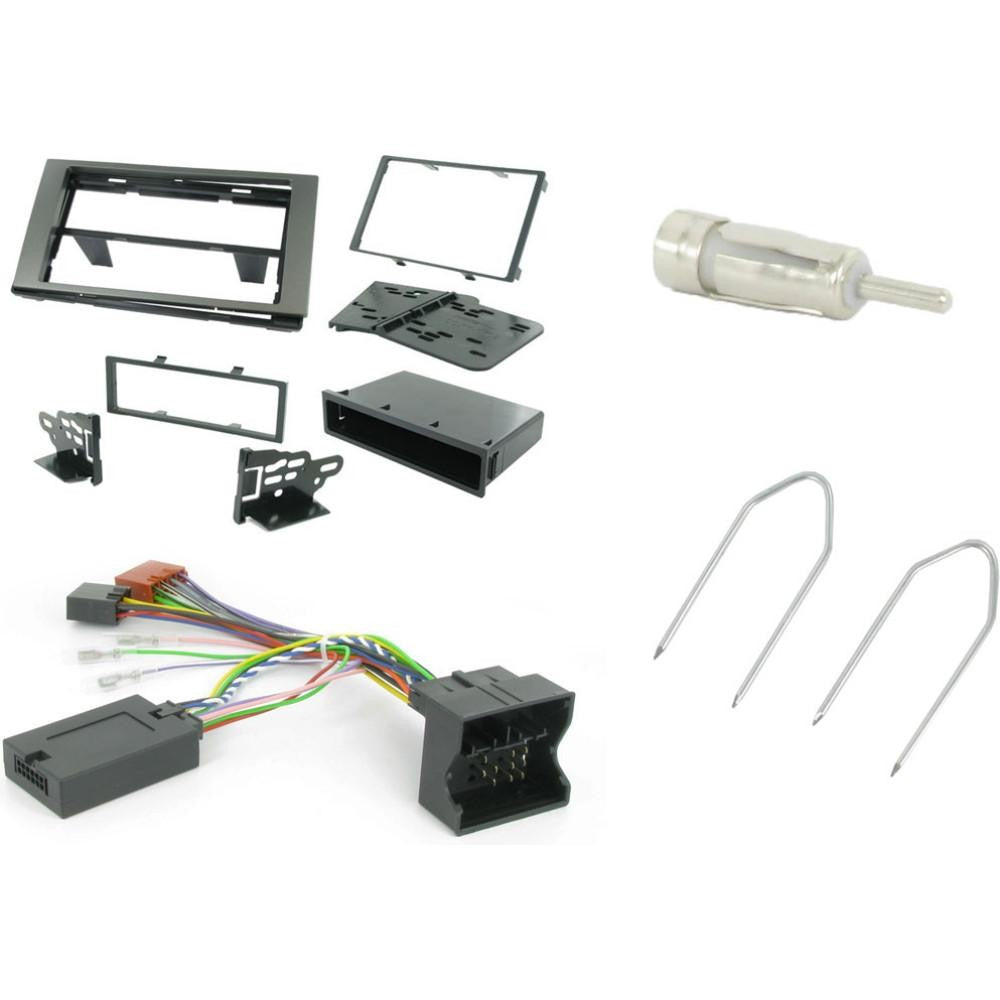 CTKFD23 Ford Fiesta/Galaxy/S-Max Radio Installation Kit