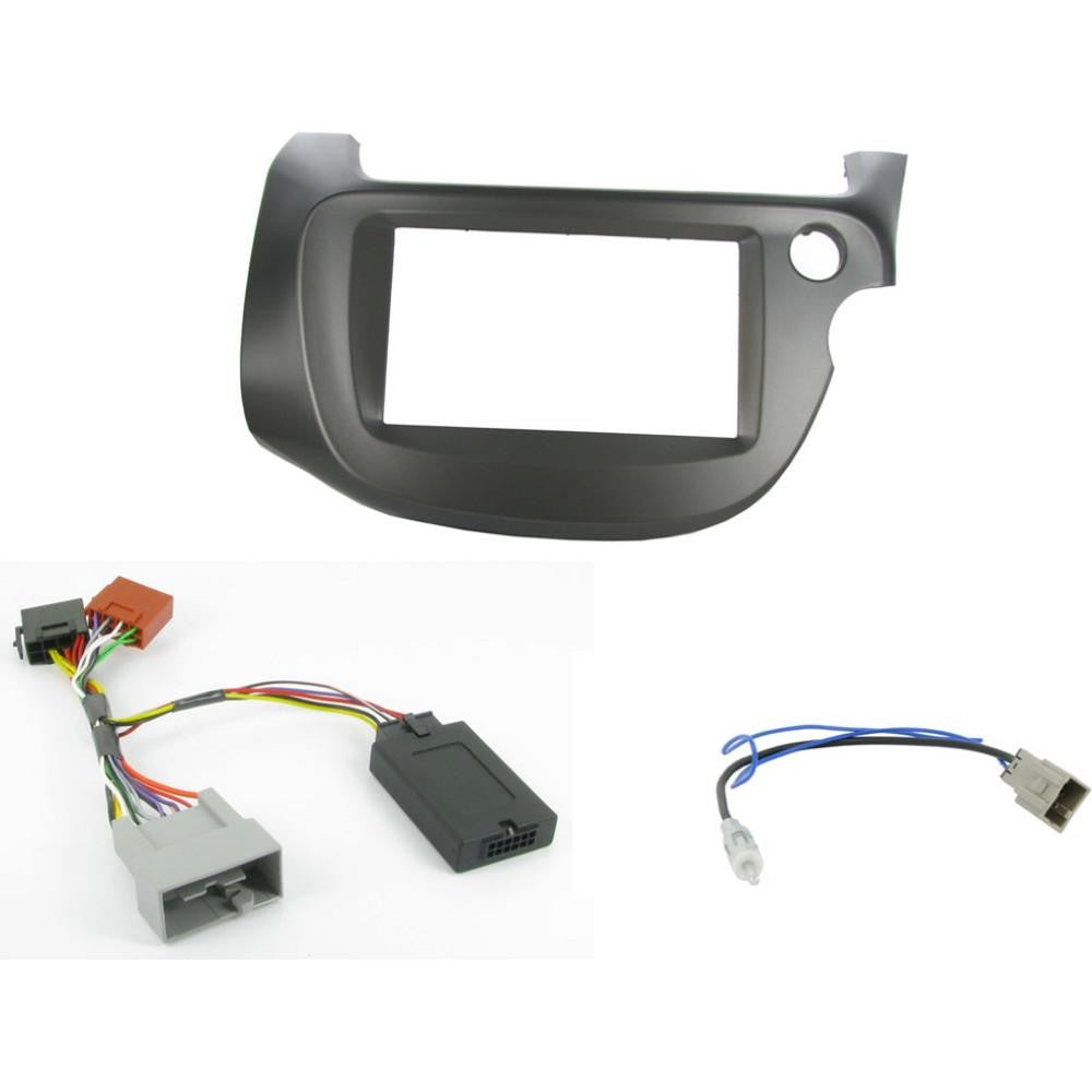 CTKHD05 Honda Jazz (without airbag button) Radio Installation Kit