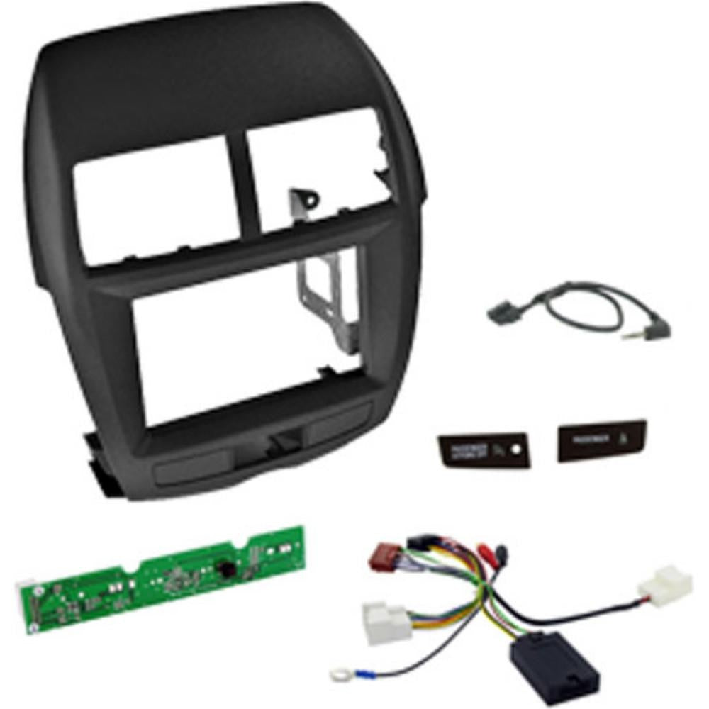 CTKMT02 Mitsubishi ASX Non Amplified Radio Installation Kit