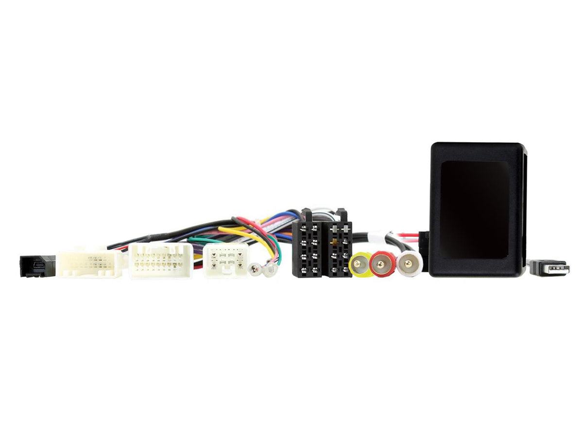 Connects2 CTSMT012.2 - Steering wheel interface for Various Mitsubishi Vehicles