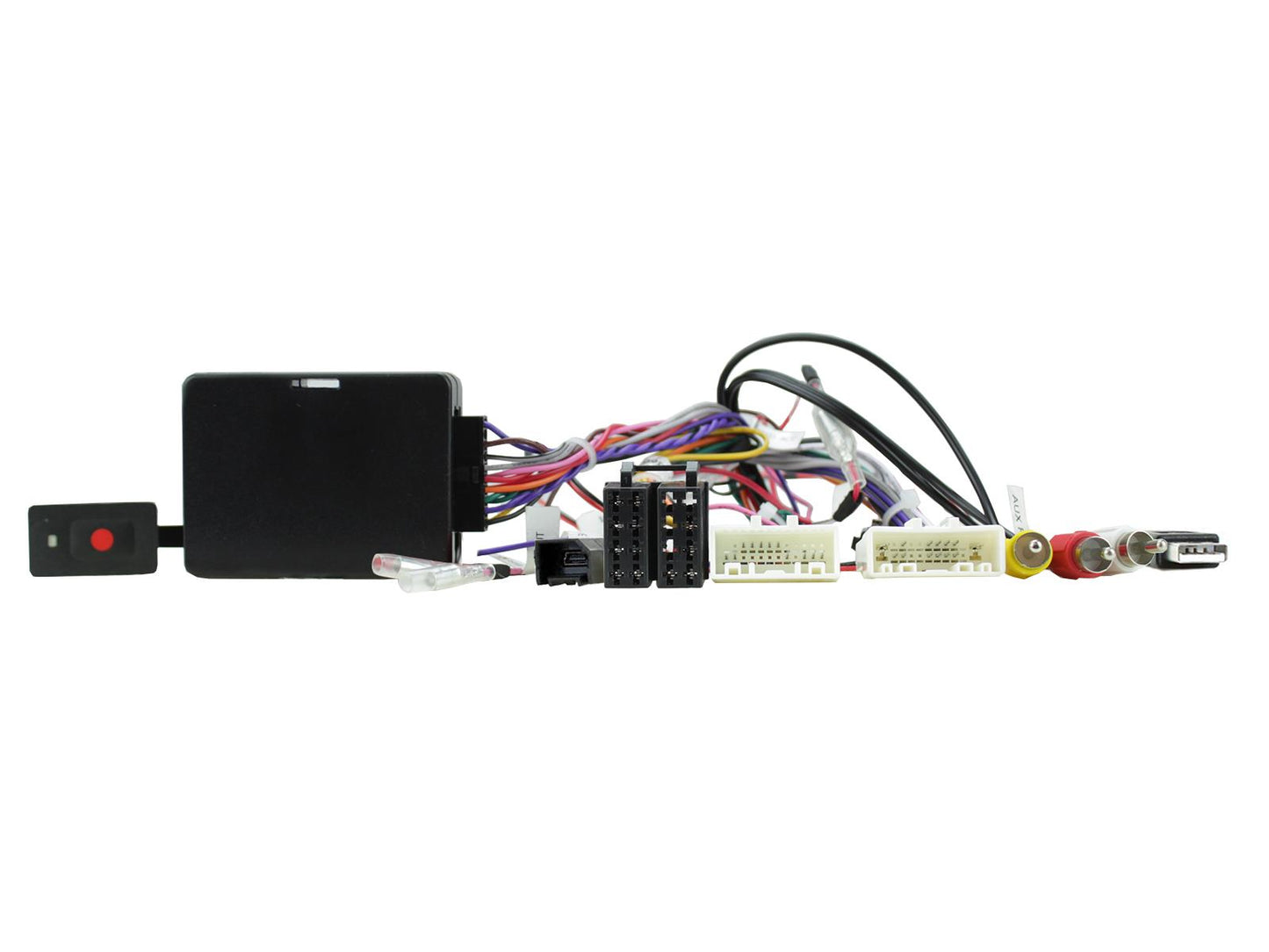Connects2 CTSNS028.2 - Steering wheel interface for Nissan Juke 2010 - 2019