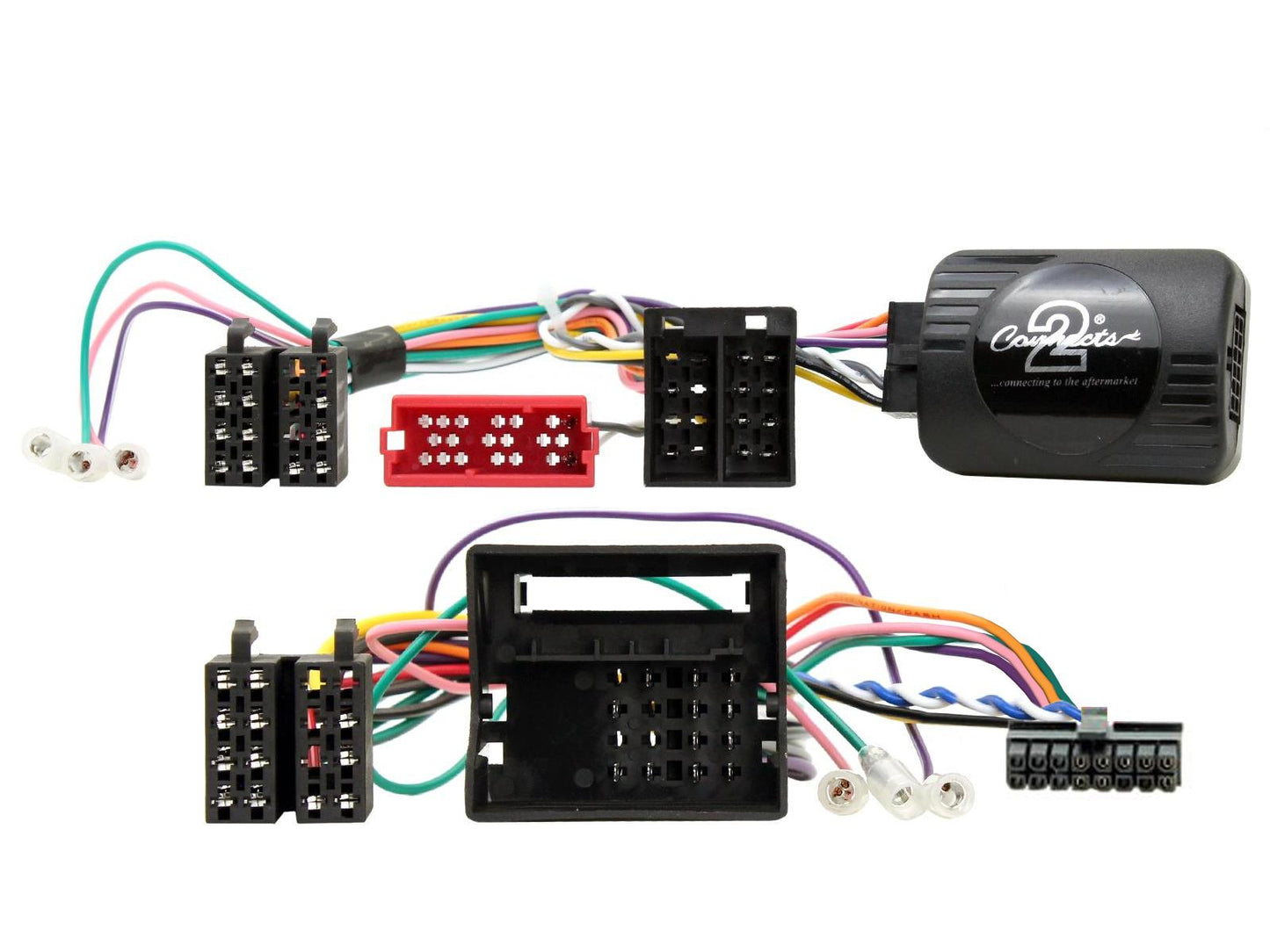 Connects2 CTSRN00C - Steering wheel interface for Various Renault Vehicles