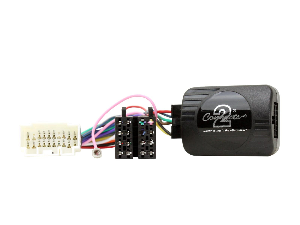 Connects2 CTSSZ002.2 - Steering wheel interface for Various Suzuki Vehicles
