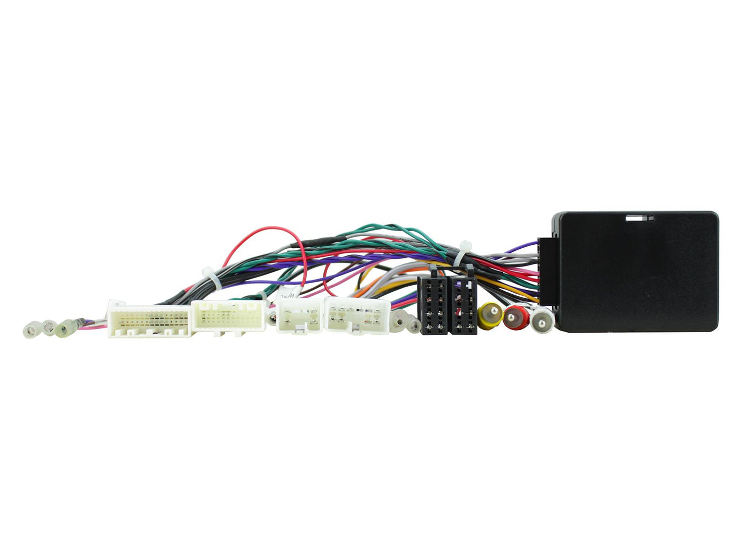 Connects2 CTSTY019.2 - Steering wheel interface for Toyota RAV4 2016 - 2018