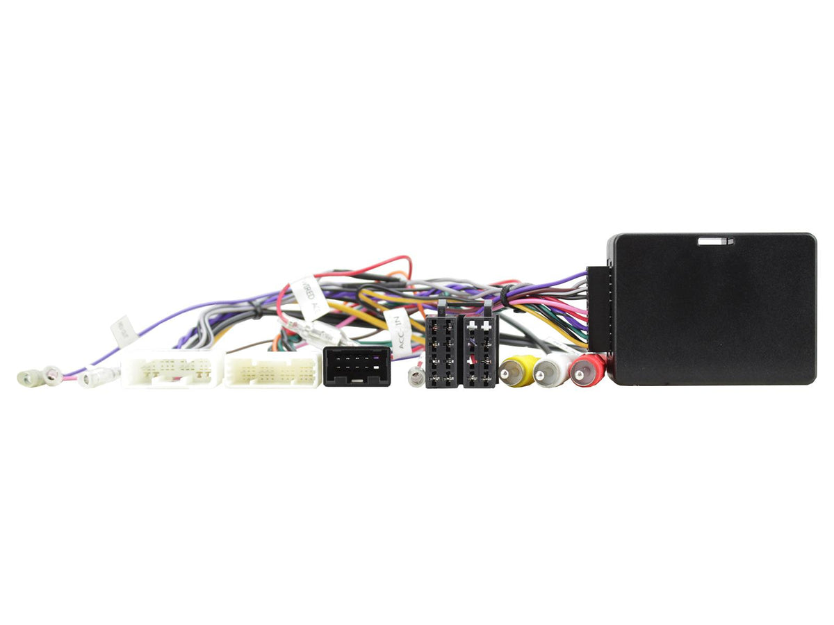 Connects2 CTSTY020.2 - Steering wheel interface for Toyota RAV4 2019 - 2020
