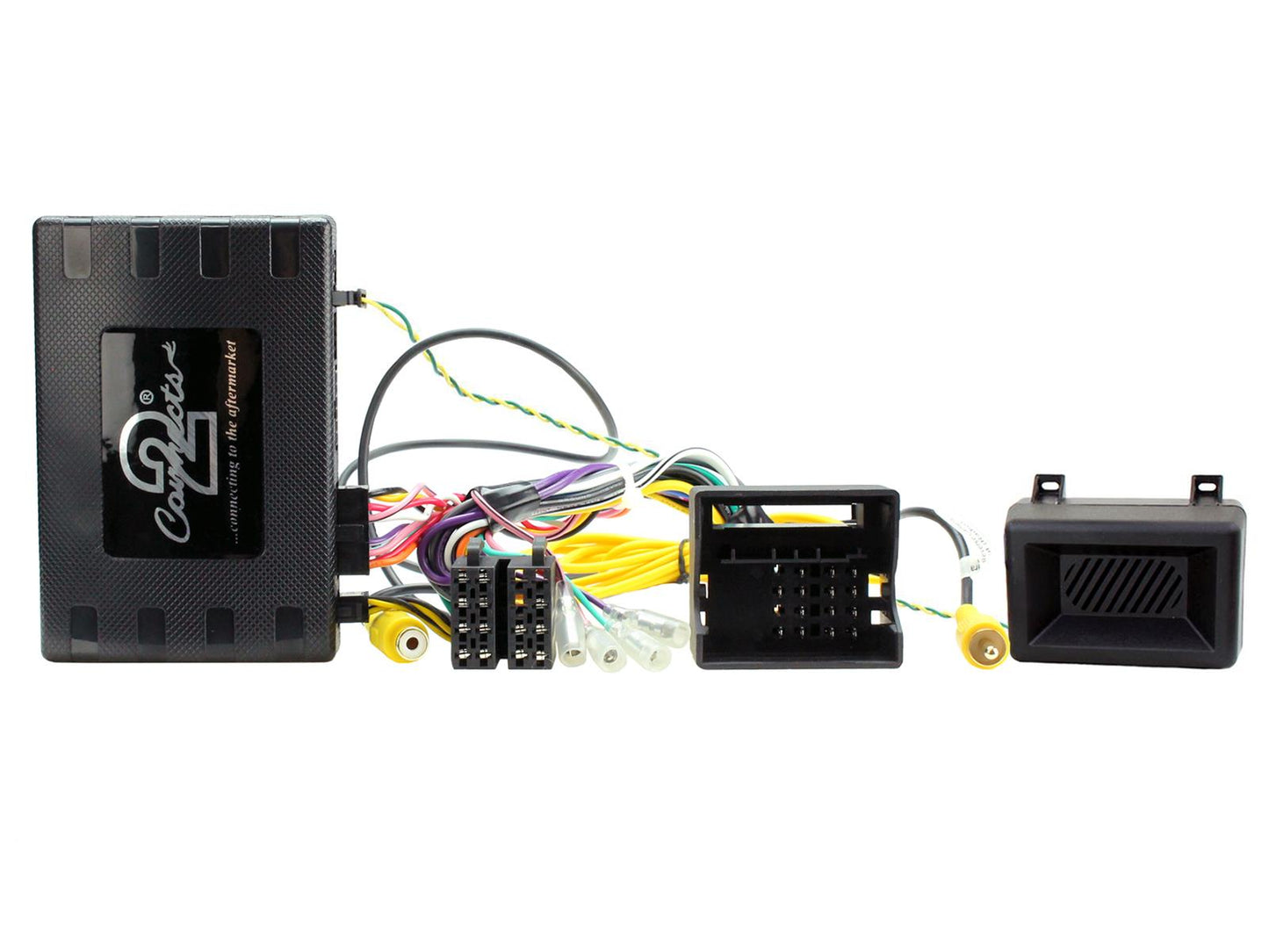 Connects2 CTUBM02 BMW Mini F56 2014> Infodapter Interface