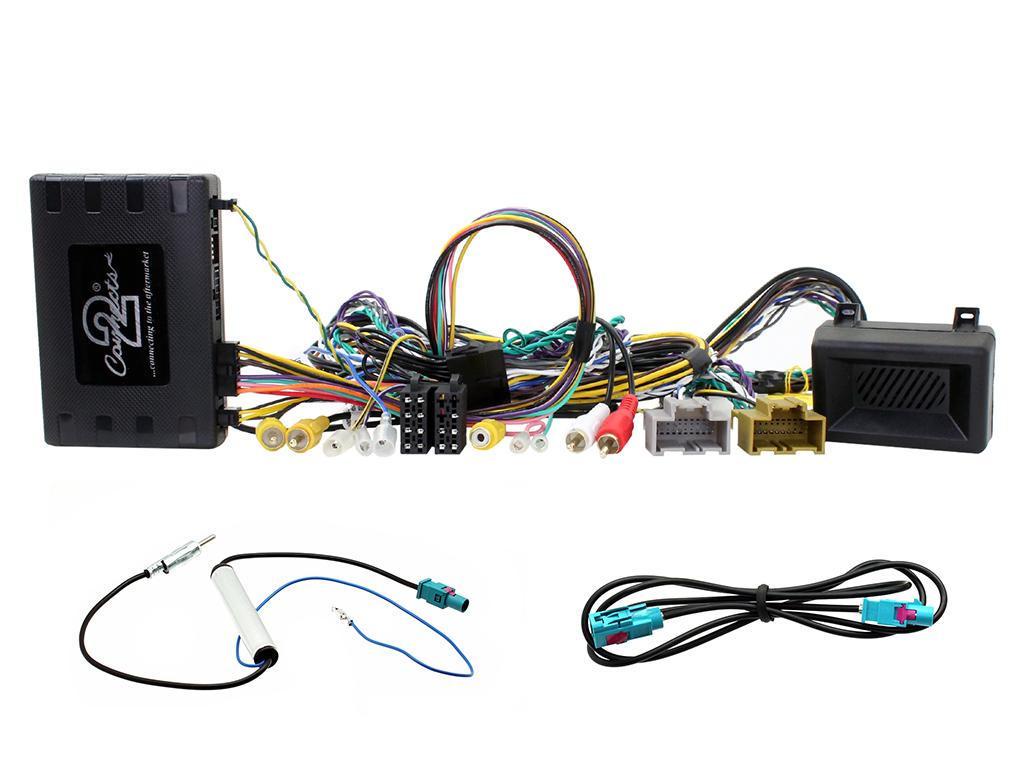 Connects2 CTUVX04 Vauxhall Astra Infodapter Interface