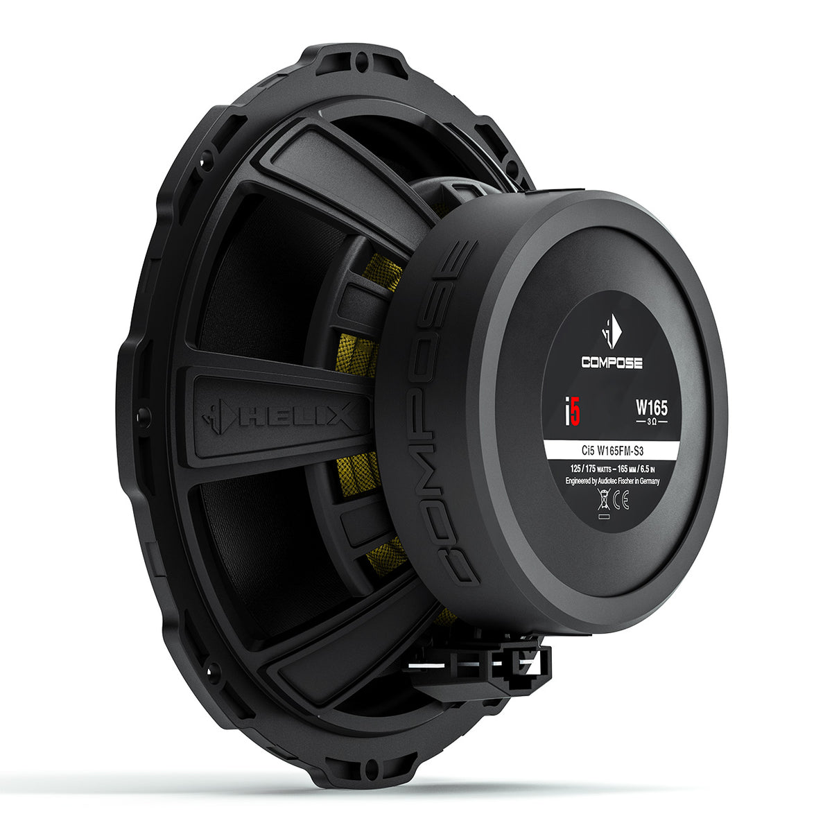 Helix Ci5 W165FM-S3 - Compose Series 6.5" Midbass Woofer