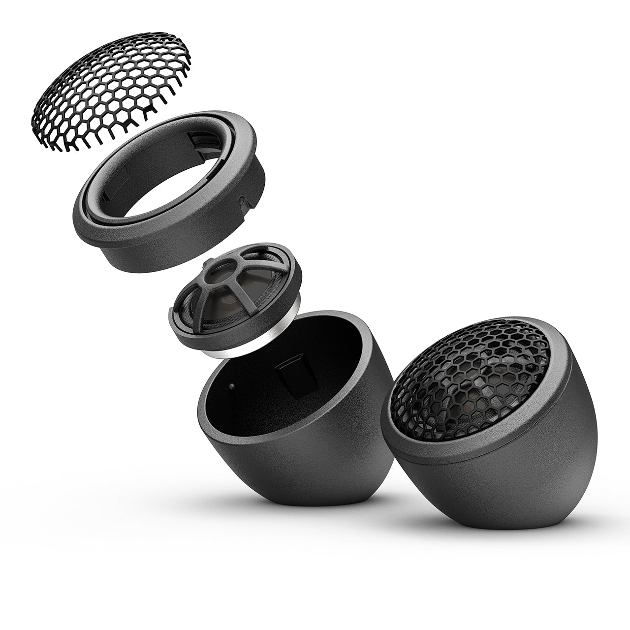 Helix Ci3 K130.2-S3 MK2 - Compose Series 5.25" Component Speakers