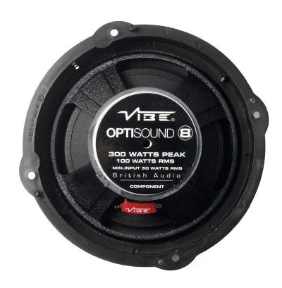 Vibe OPTI8TT-V0 - AUDI MK2 TT SPEAKER UPGRADE