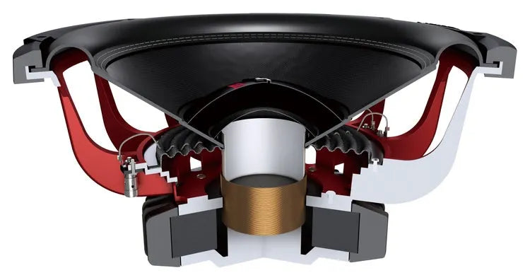Pioneer TS-W3820PRO - 15" PRO Samurai Series Car Subwoofer 3500W